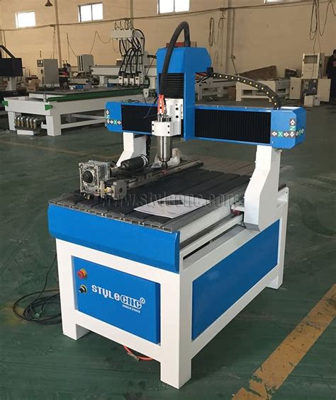 cnc router 4th axis rotary